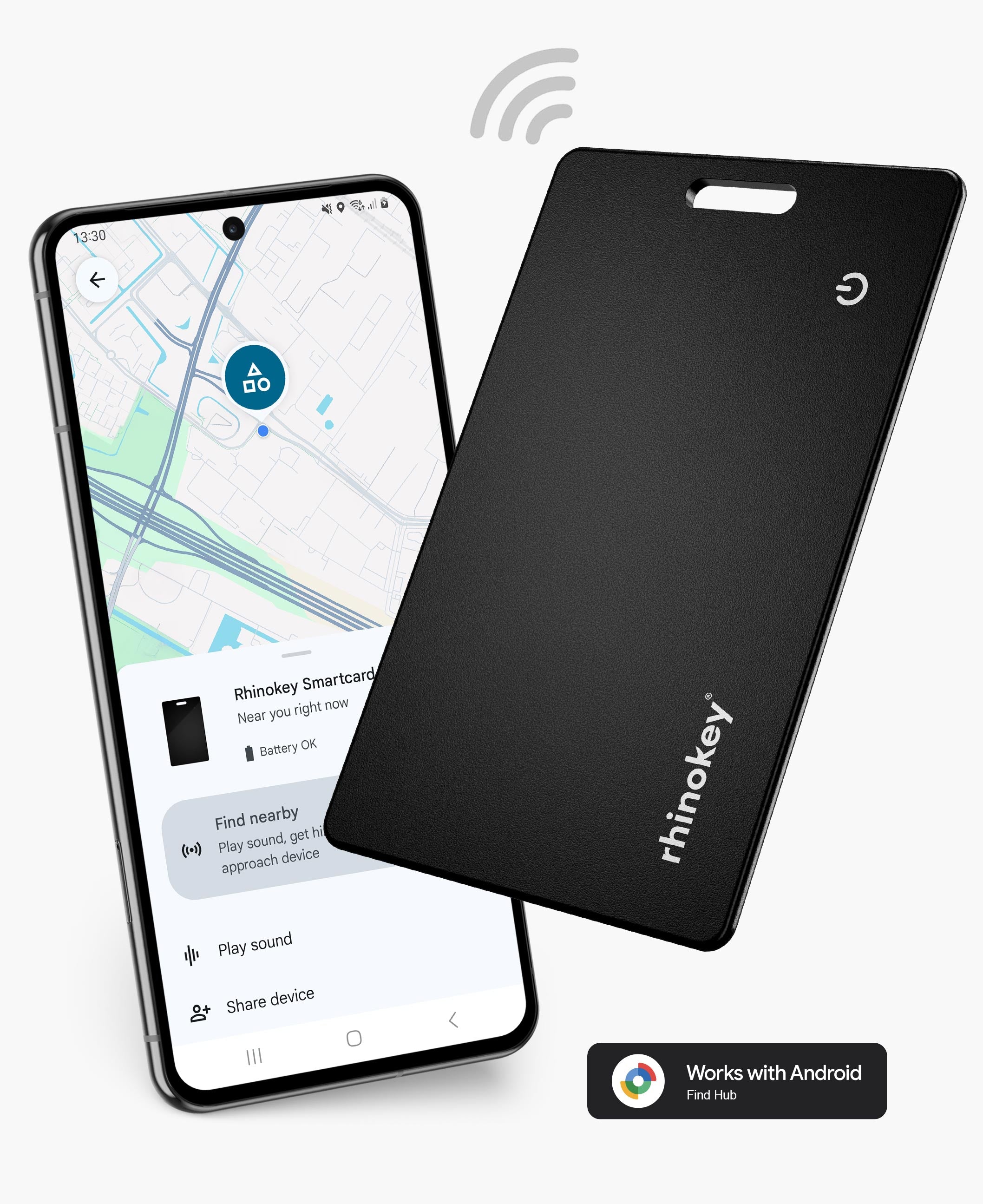 Rhinokey® Smartcard