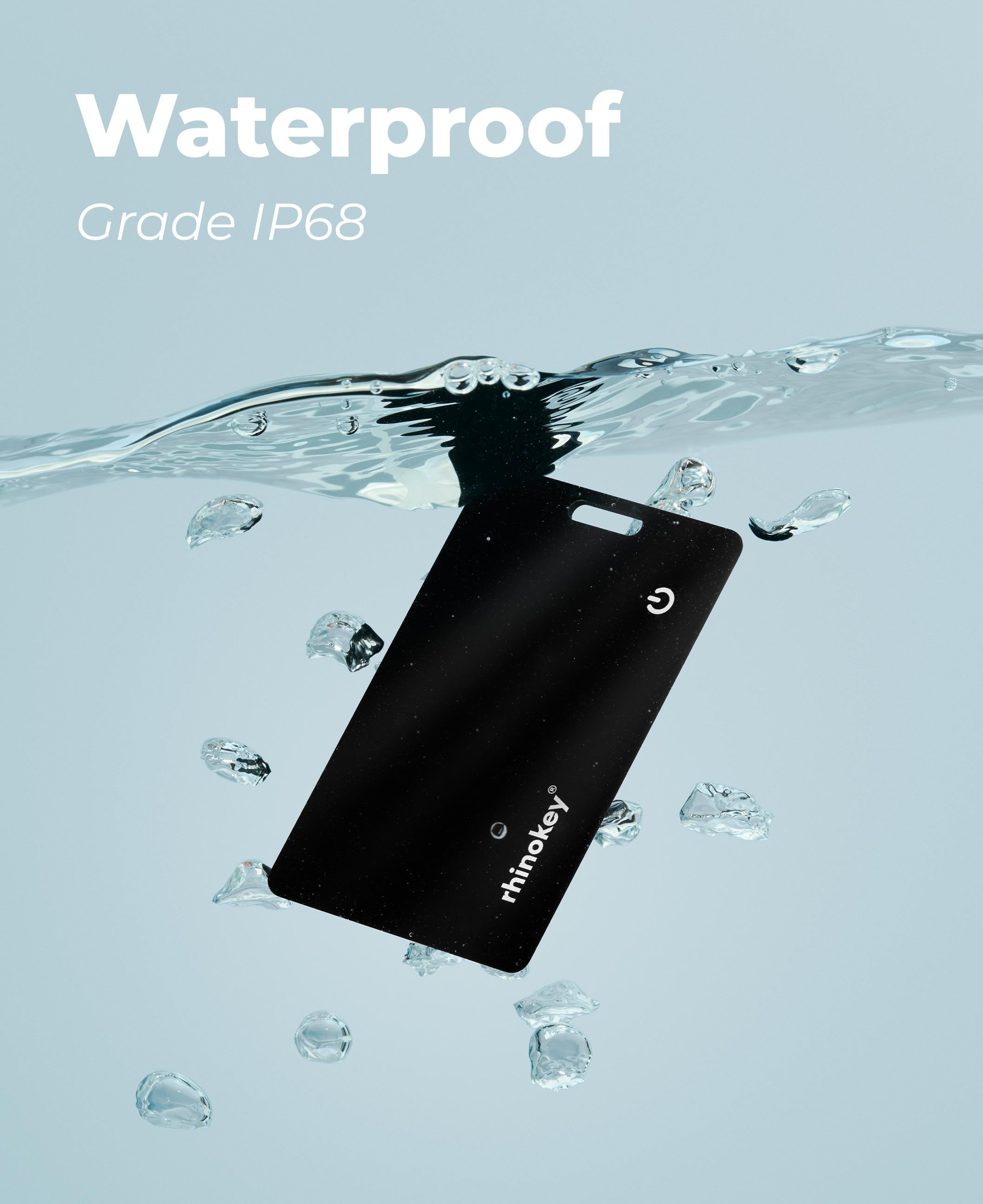 Rhinokey® Carte à puce intelligente