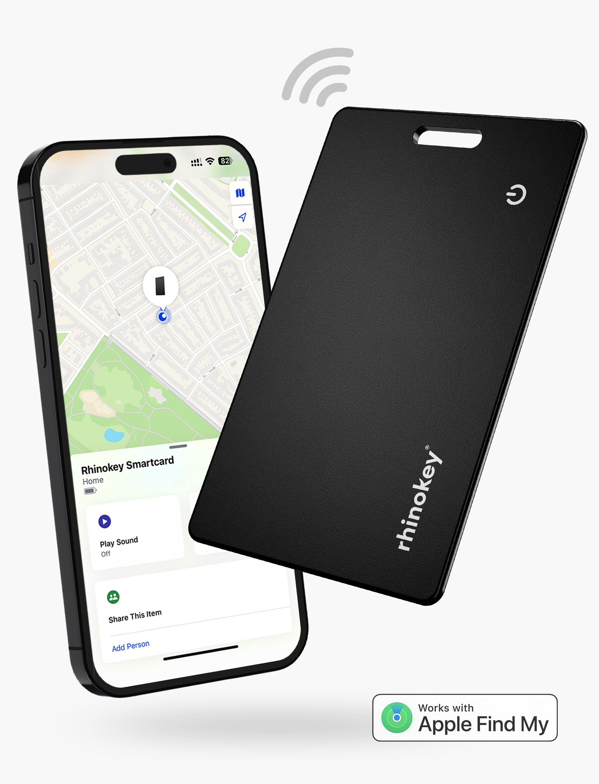 Rhinokey® Smartcard