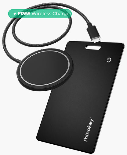 Rhinokey® Smartcard avec chargeur gratuit