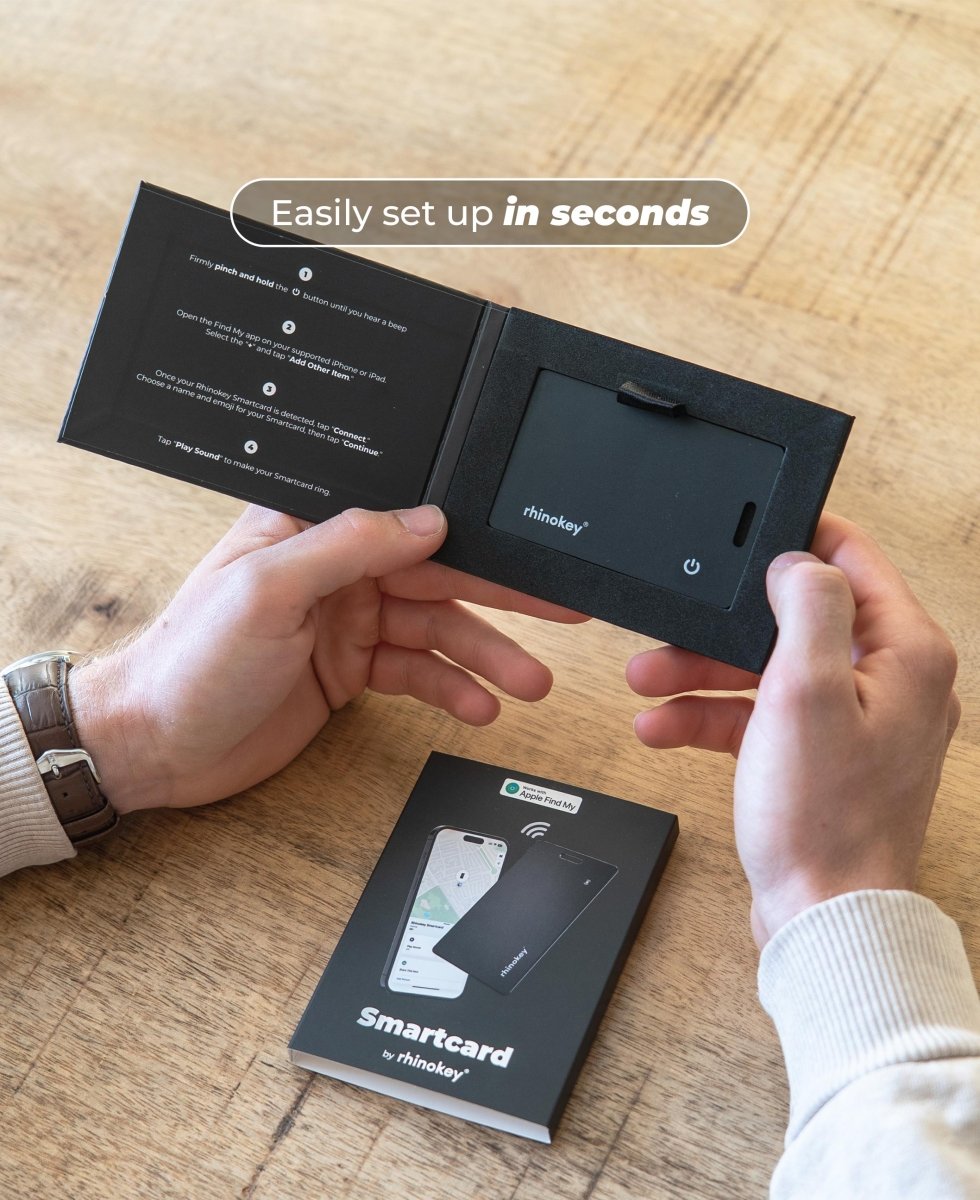 Rhinokey® Smartcard